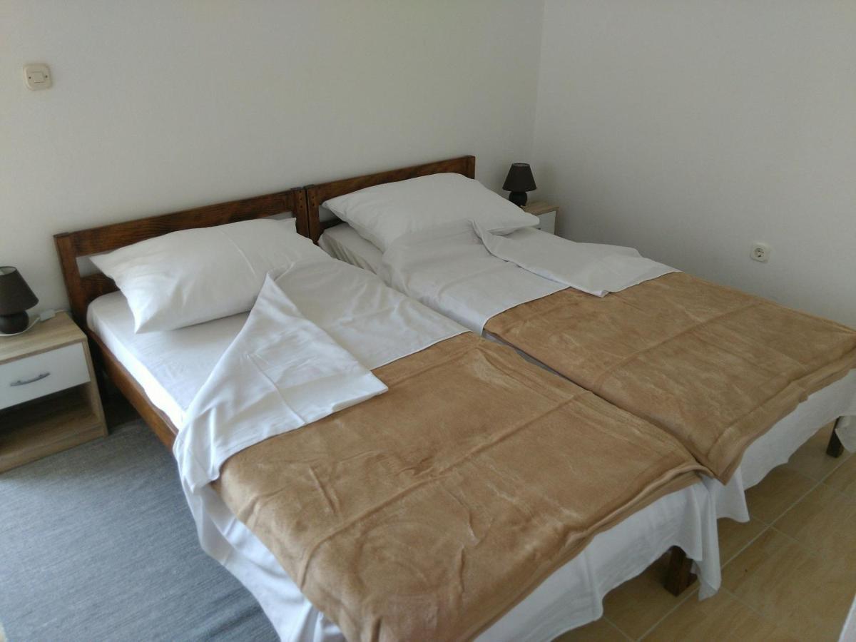 Apartman1 L&K Zára Kültér fotó