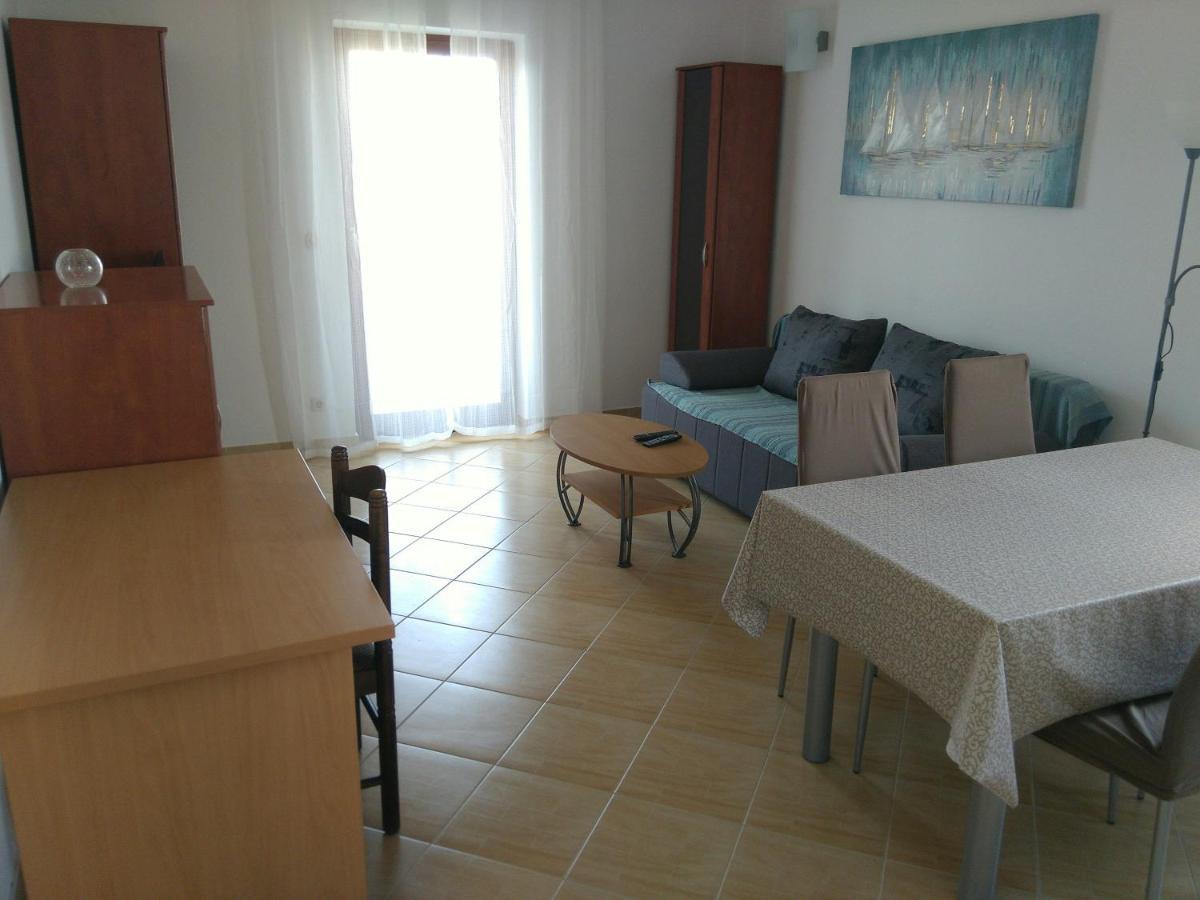 Apartman1 L&K Zára Kültér fotó