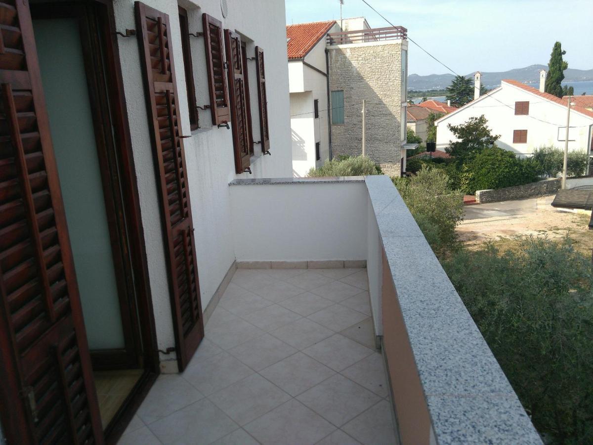 Apartman1 L&K Zára Kültér fotó