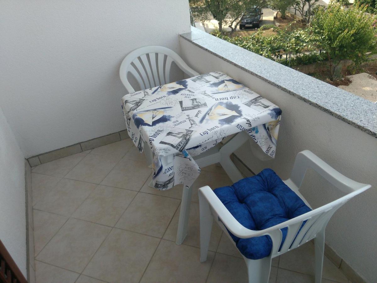 Apartman1 L&K Zára Kültér fotó
